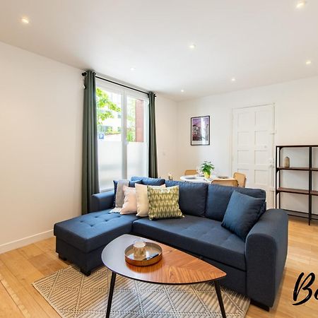 Free Parking - Porte D'Orleans - 2 Bedrooms モンルージュ エクステリア 写真