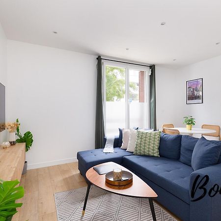 Free Parking - Porte D'Orleans - 2 Bedrooms モンルージュ エクステリア 写真