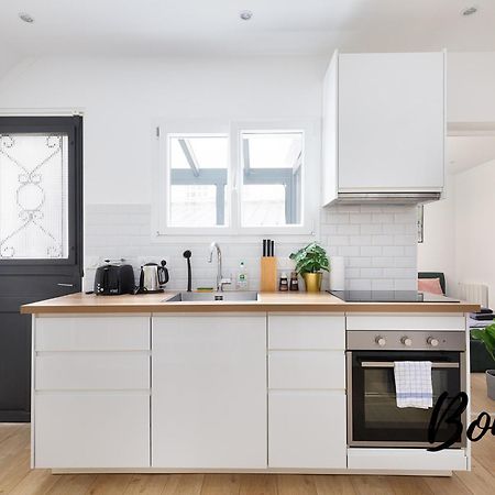 Free Parking - Porte D'Orleans - 2 Bedrooms モンルージュ エクステリア 写真
