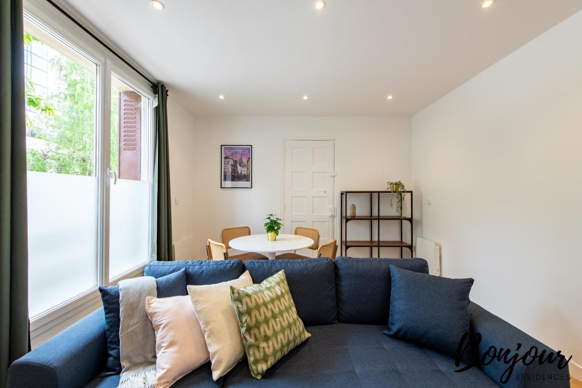 Free Parking - Porte D'Orleans - 2 Bedrooms モンルージュ エクステリア 写真
