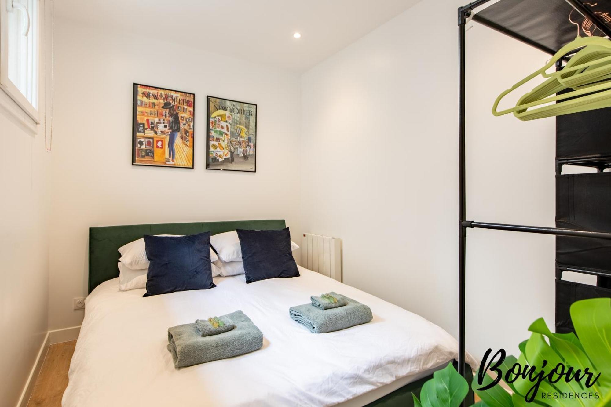 Free Parking - Porte D'Orleans - 2 Bedrooms モンルージュ エクステリア 写真