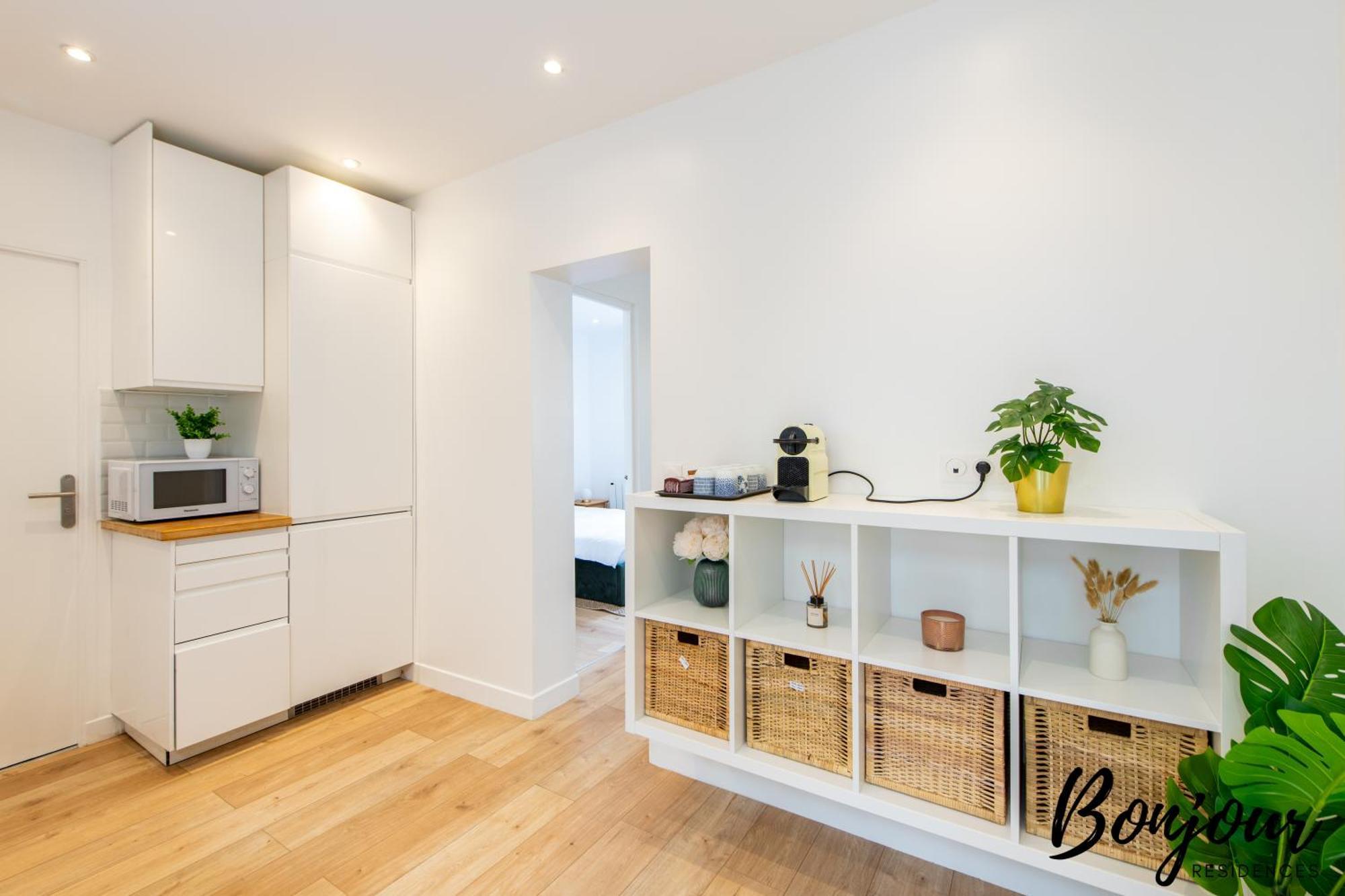 Free Parking - Porte D'Orleans - 2 Bedrooms モンルージュ エクステリア 写真