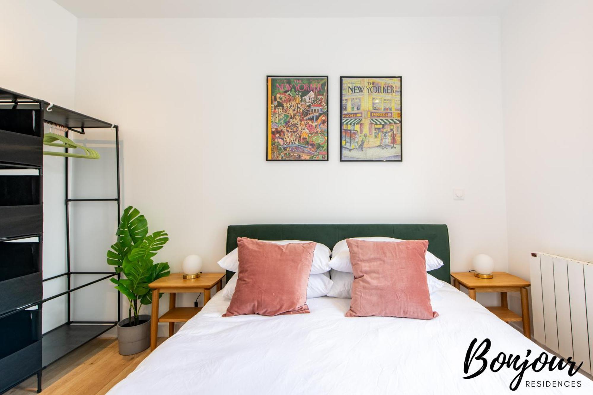 Free Parking - Porte D'Orleans - 2 Bedrooms モンルージュ エクステリア 写真