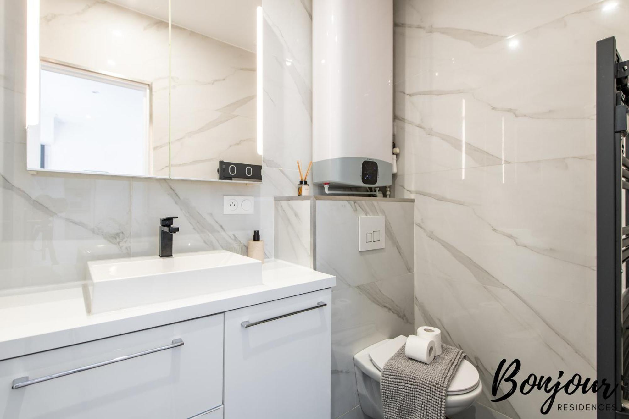 Free Parking - Porte D'Orleans - 2 Bedrooms モンルージュ エクステリア 写真