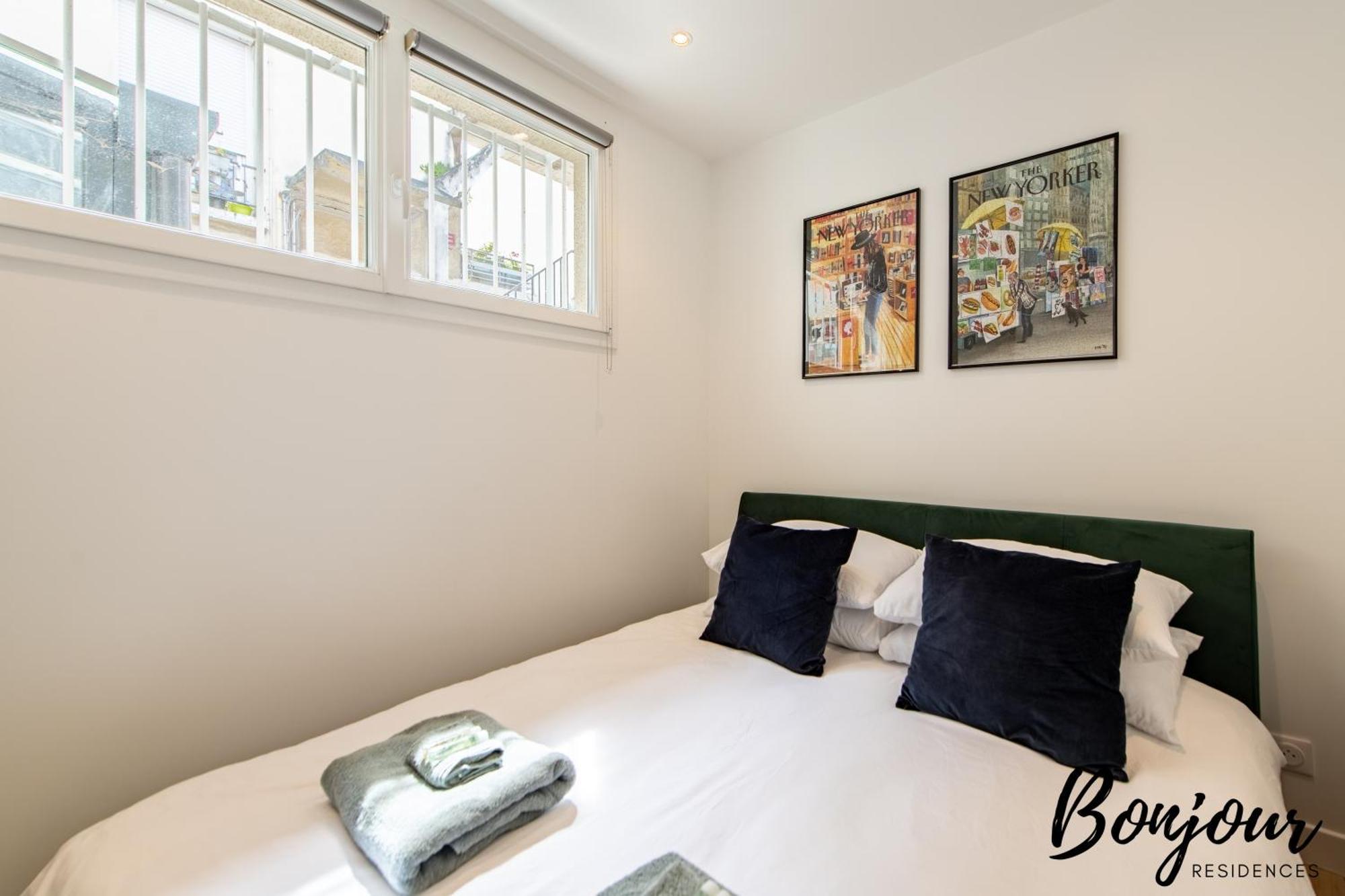 Free Parking - Porte D'Orleans - 2 Bedrooms モンルージュ エクステリア 写真