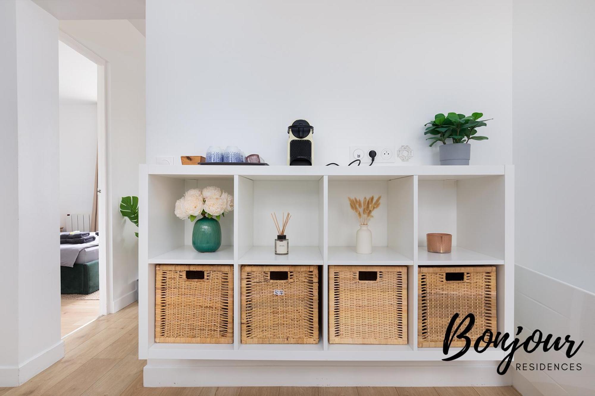 Free Parking - Porte D'Orleans - 2 Bedrooms モンルージュ エクステリア 写真